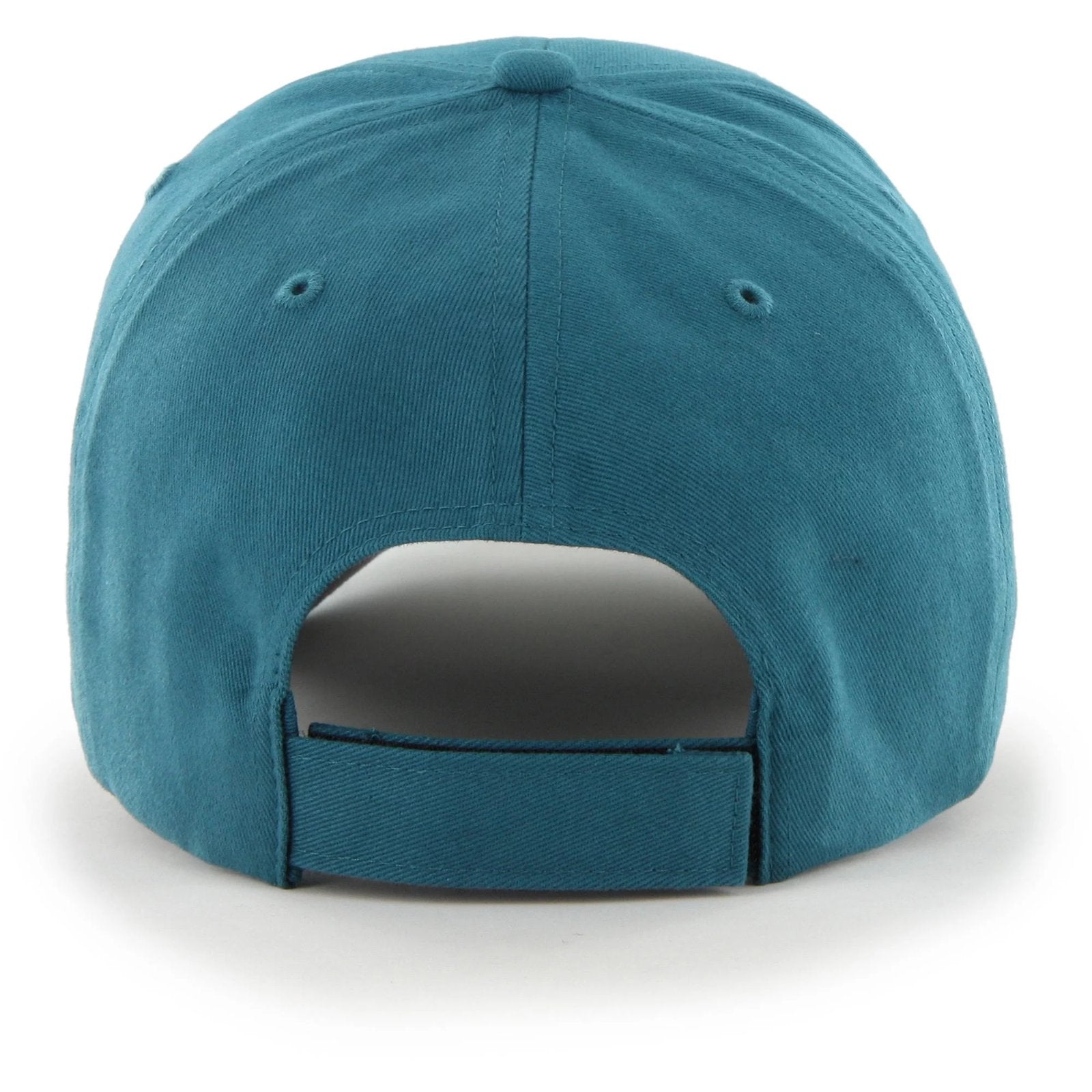 Jacksonville Jaguars Hat Two Tone MVP Teal/Black NFL Football Team Logo Classic New Cap