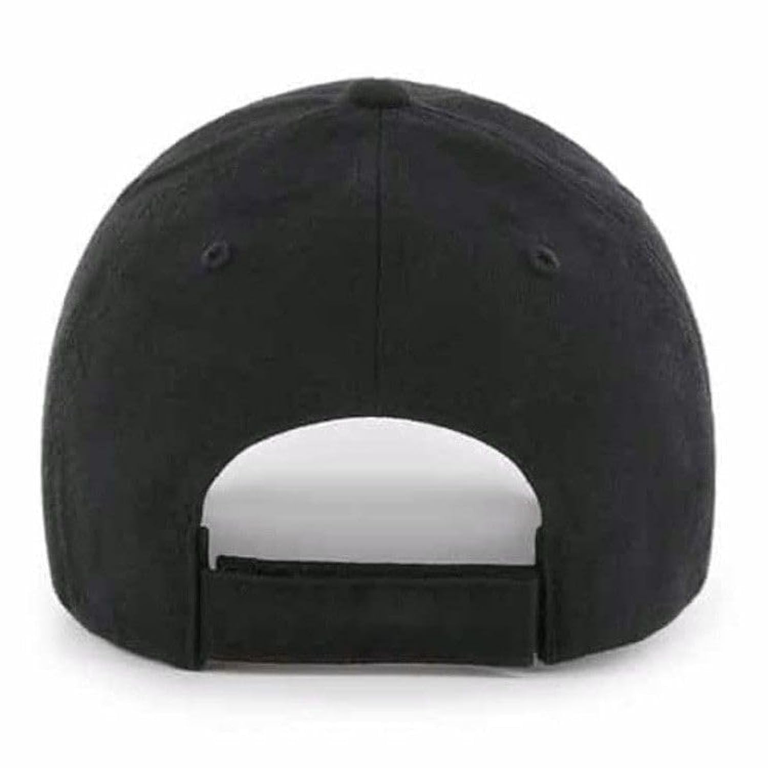 Officially Licensed New York Knicks Championship Black MVP Hat, Adjustable Embroidered Structured Sports Cap