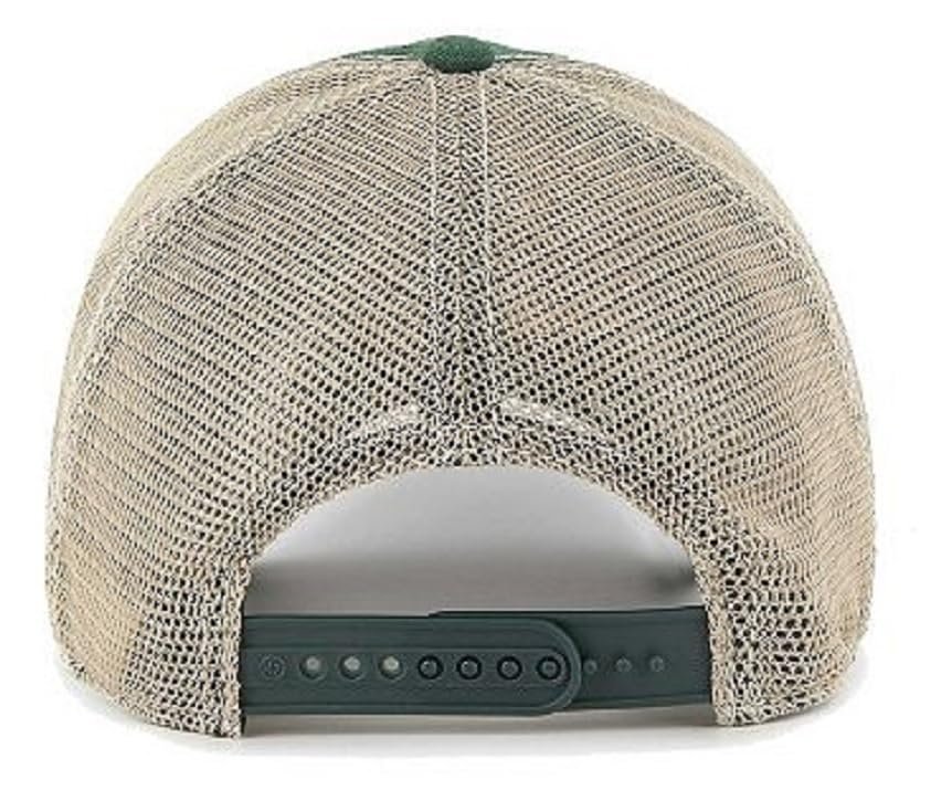 University Miami Hat Classic Adjustable Hurricanes Mesh Trucker Camo Cap