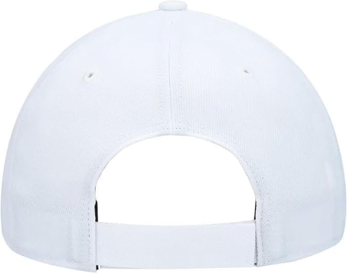 USC Trojans White MVP Hat Striking Red Logo Unisex Cap for Adults