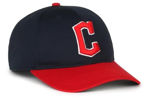 Cleveland Guardians Hat Adult Two Tone Replica Style MLB Baseball Team Logo Ball Cap New