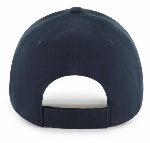 Boston Red Sox Hat MVP Structured Style Navy Blue MLB Baseball Team Logo Cap New