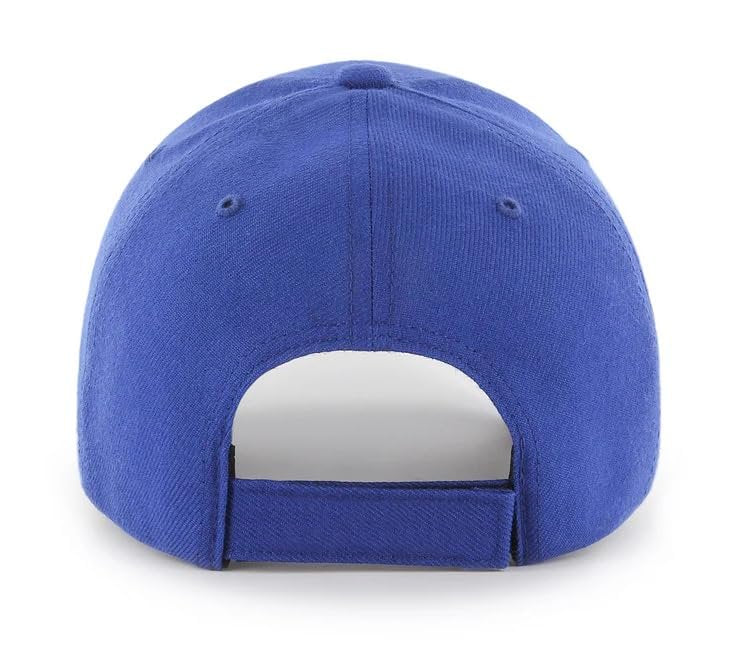 Officially Licensed Philadelphia Phillies Blue MVP Hat Embroidered Red/White P Logo Adjustable Cap