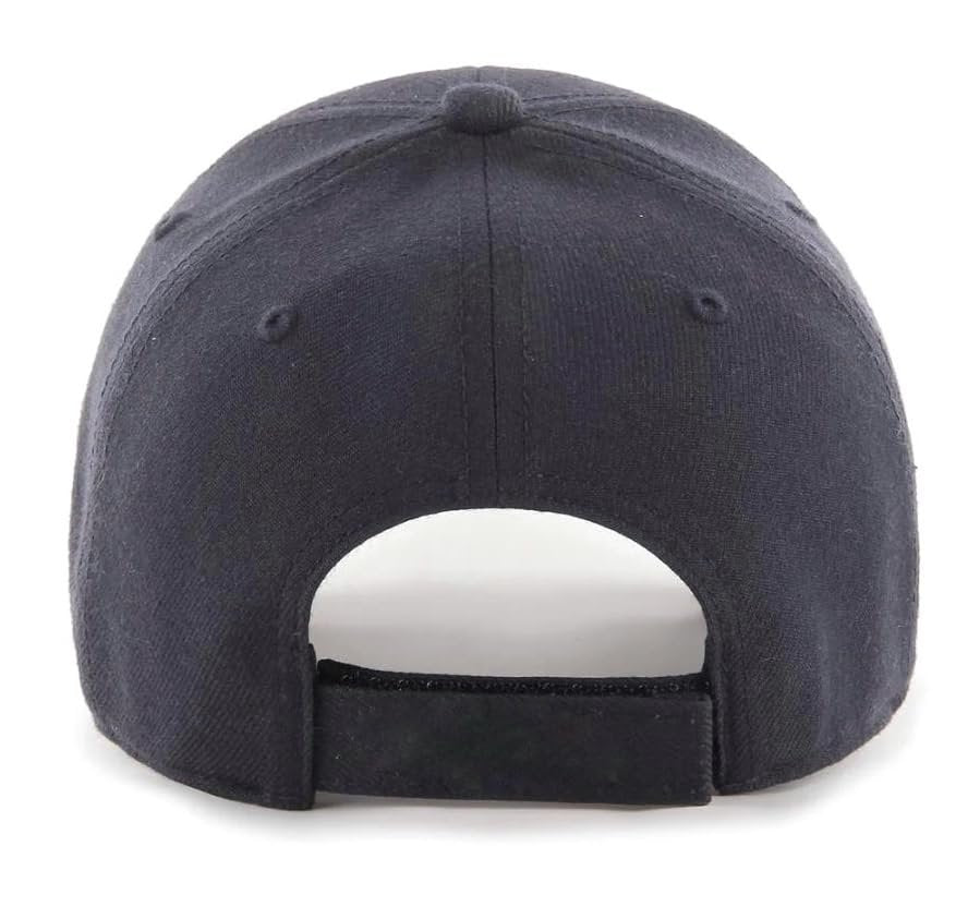 Officially Licensed San Diego Youth Boys Girls Navy Baseball Hat Classic Primary Team Logo Adjustable MVP Kids Blue Cap