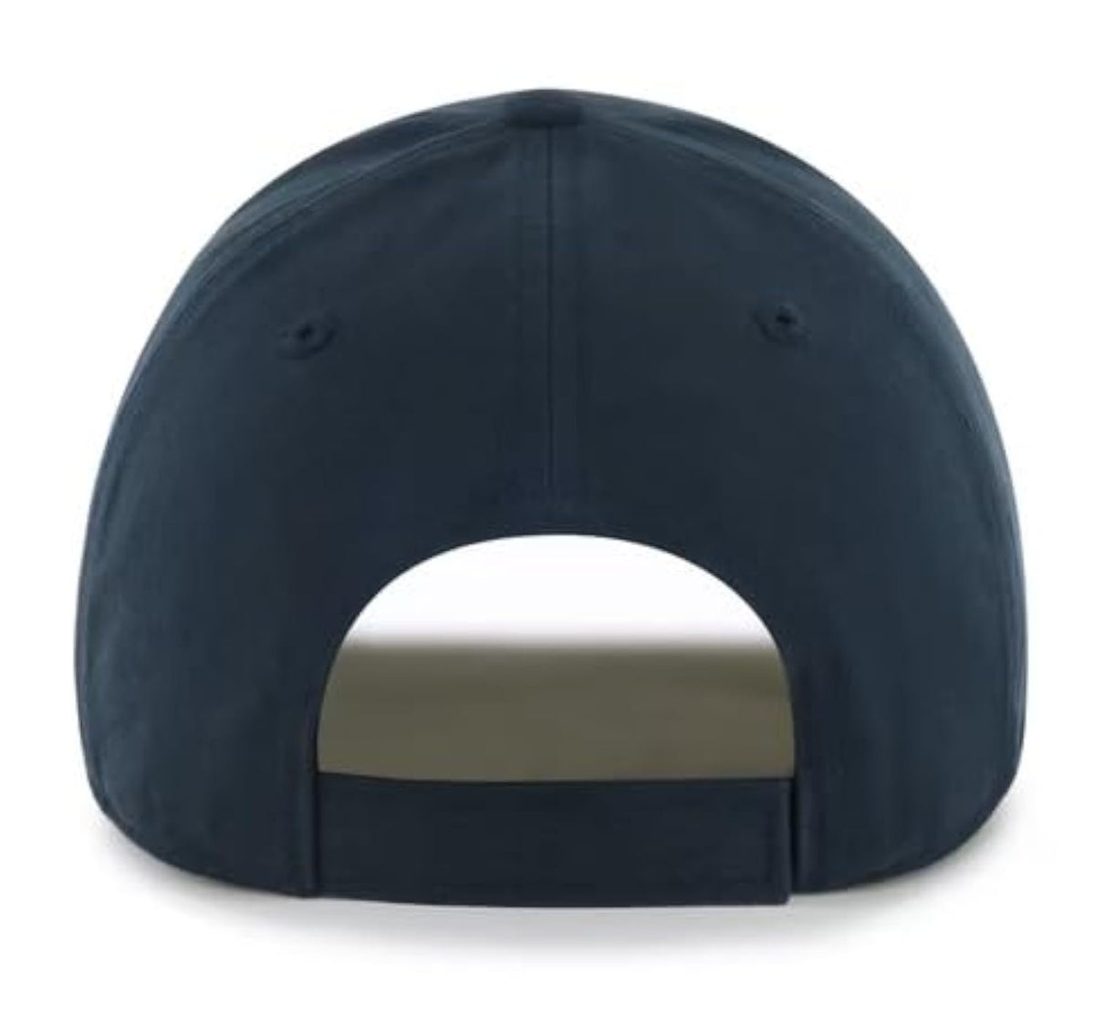 Officially Licensed Tampa Bay Rays Hat Primary Home Team Logo Adjustable Navy Blue MVP Sports Cap