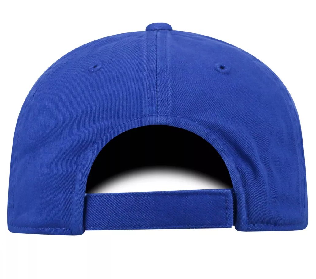 Florida Gators Hat Blue Captain Relaxed Fit Authenic NCAA College Football Team New Cap