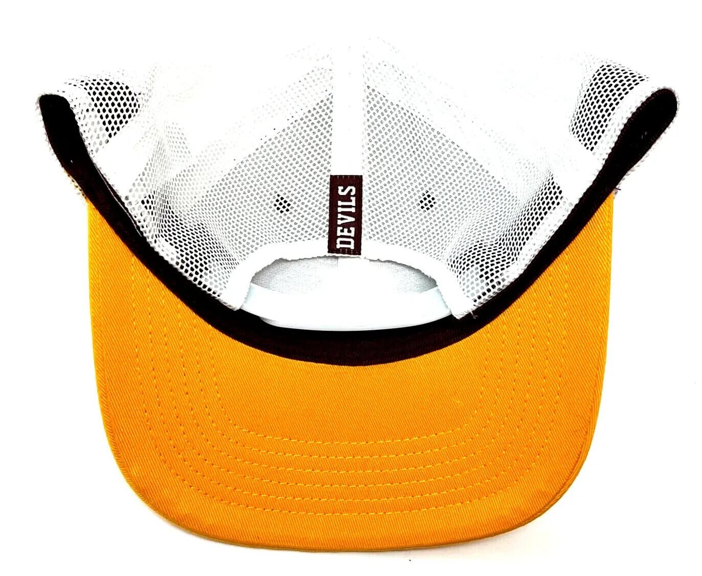 Arizona State Sun Devils Hat Mesh Trucker MVP Authentic NCAA Football Team New Cap