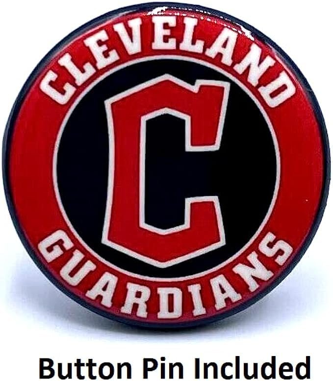 Cleveland Guardians Visor Hat MLB Baseball Team Logo Adjustable Classic Cap New