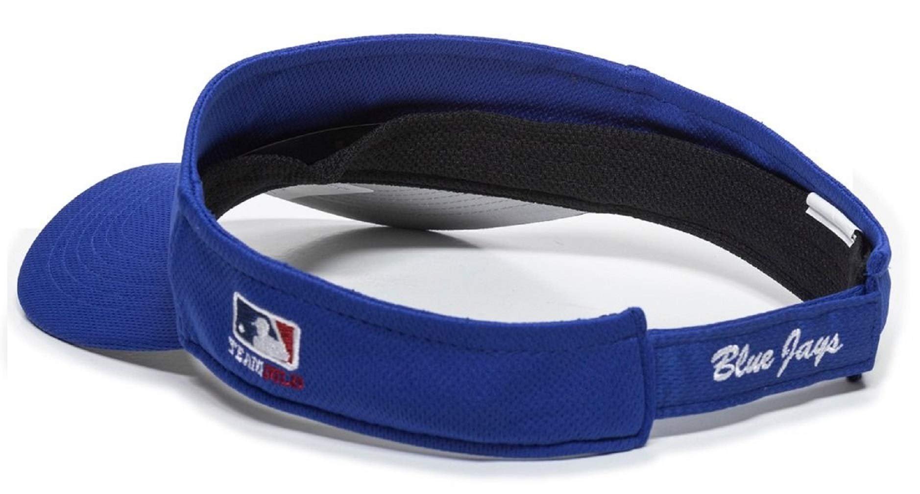 Toronto Blue Jays Hat Golf Visor Adult Adjustable MLB Baseball Team Logo New Cap