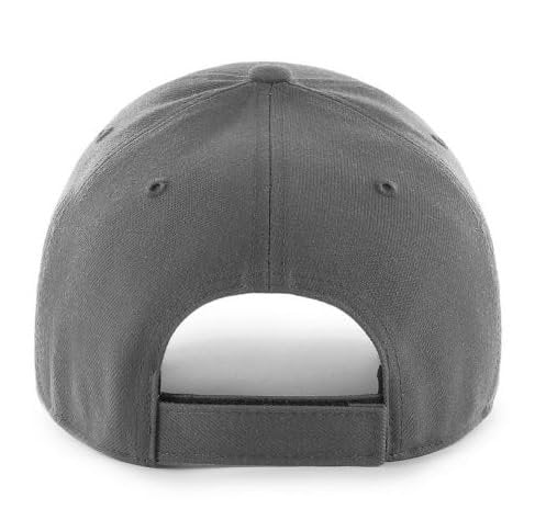 Officially Licensed New York Yankees Boys Girls Charcoal Baseball Hat Adjustable Youth Sports Cap