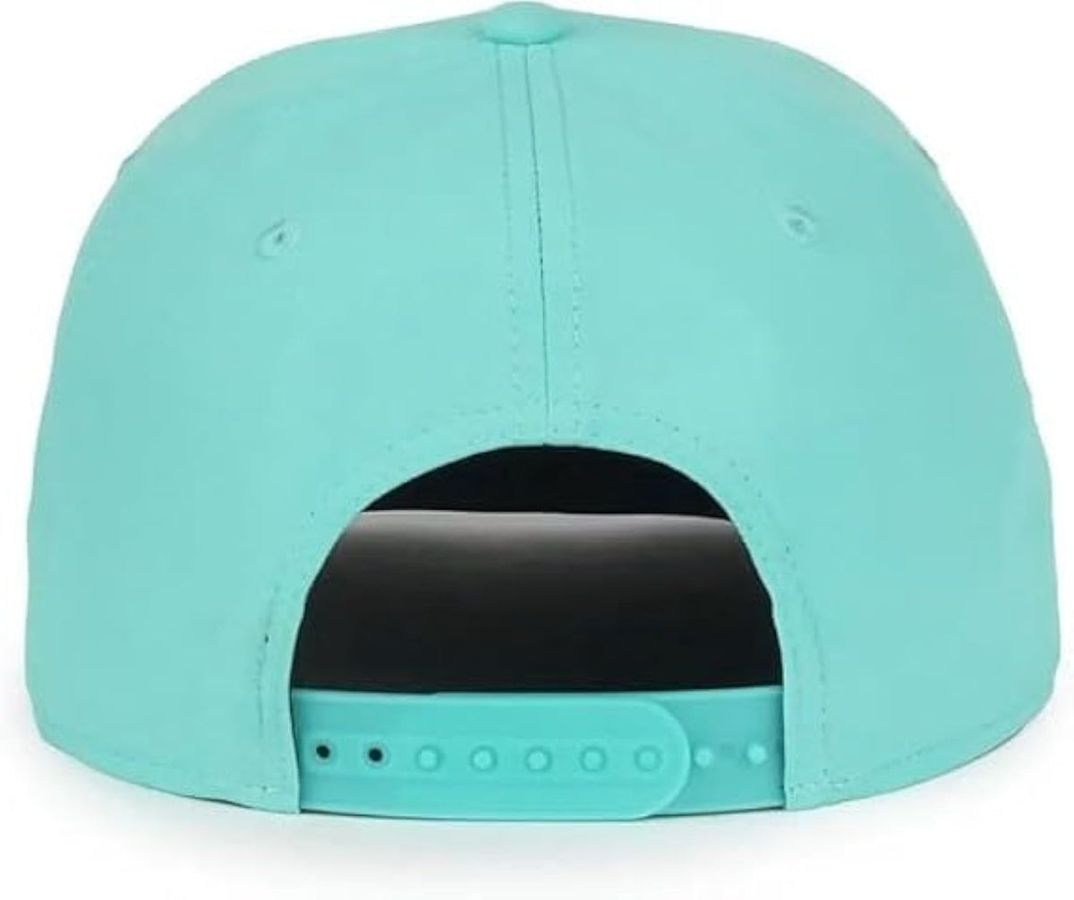 San Diego Padres City Connect Youth Hat Teal & Pink SD Logo for Boys and Girls