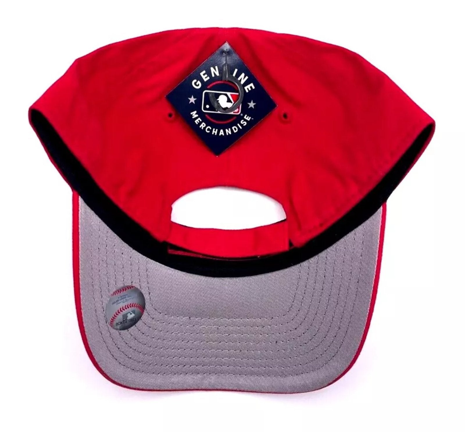 Cleveland Guardians Hat Two Tone MVP Authentic MLB Baseball Team Adjustable New Cap