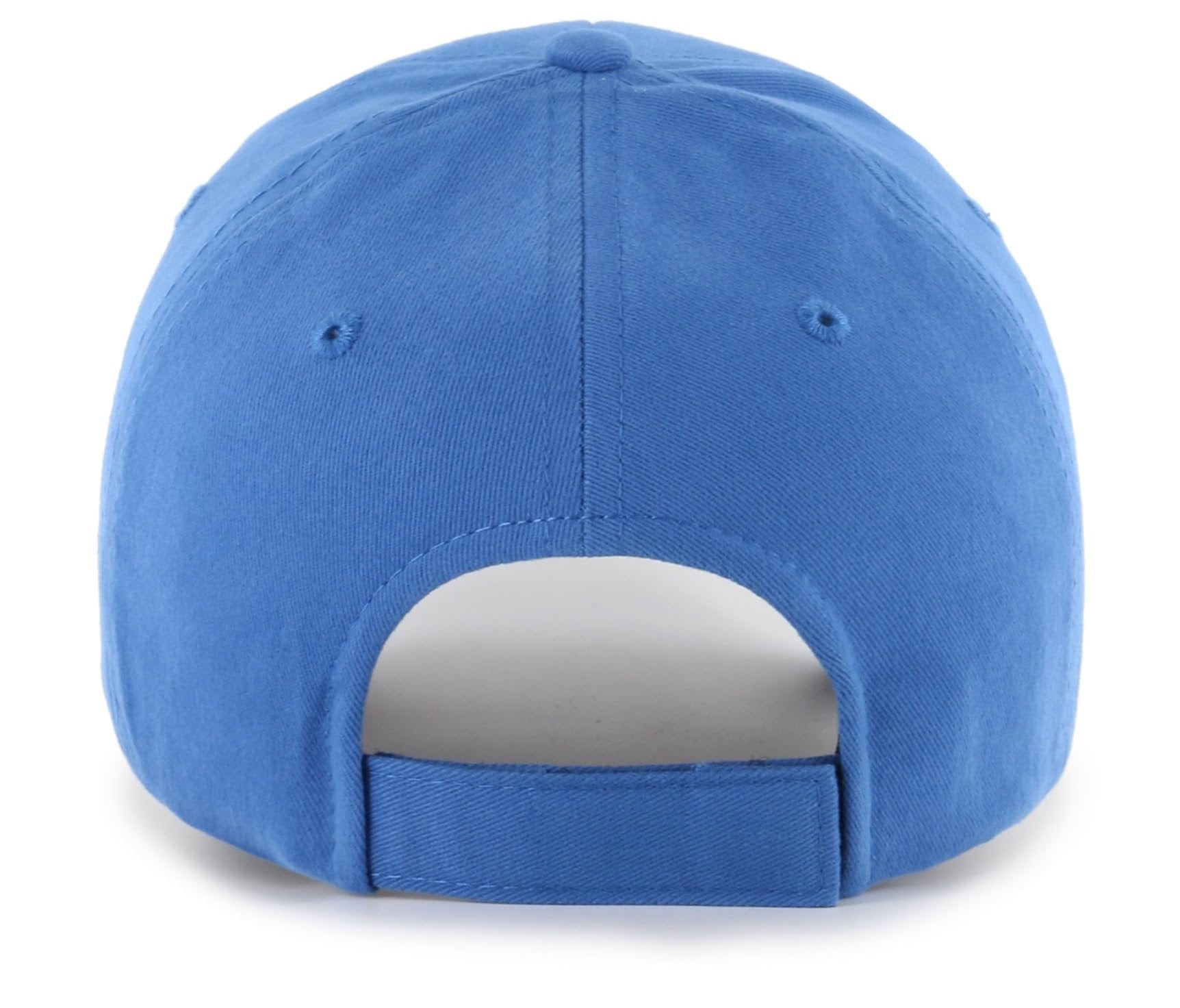 Officially Licensed Oklahoma City Thunder Blue Basketball MVP Hat Classic Adjustable Embroidered Cap