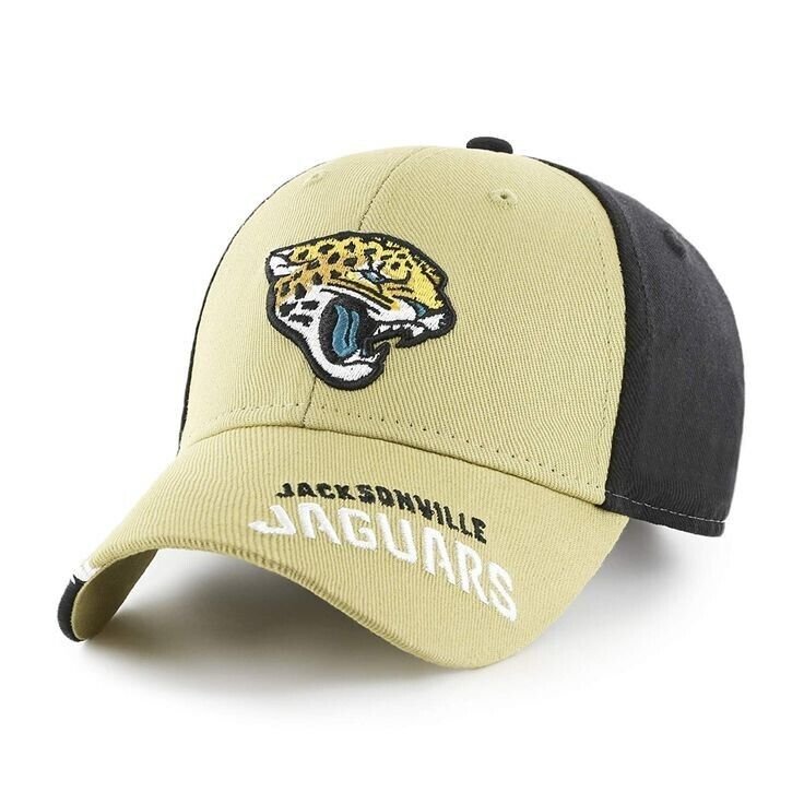 Jacksonville Jaguars Youth Hat Kids NFL Football Team Logo Authentic Classic Adjustable New Cap