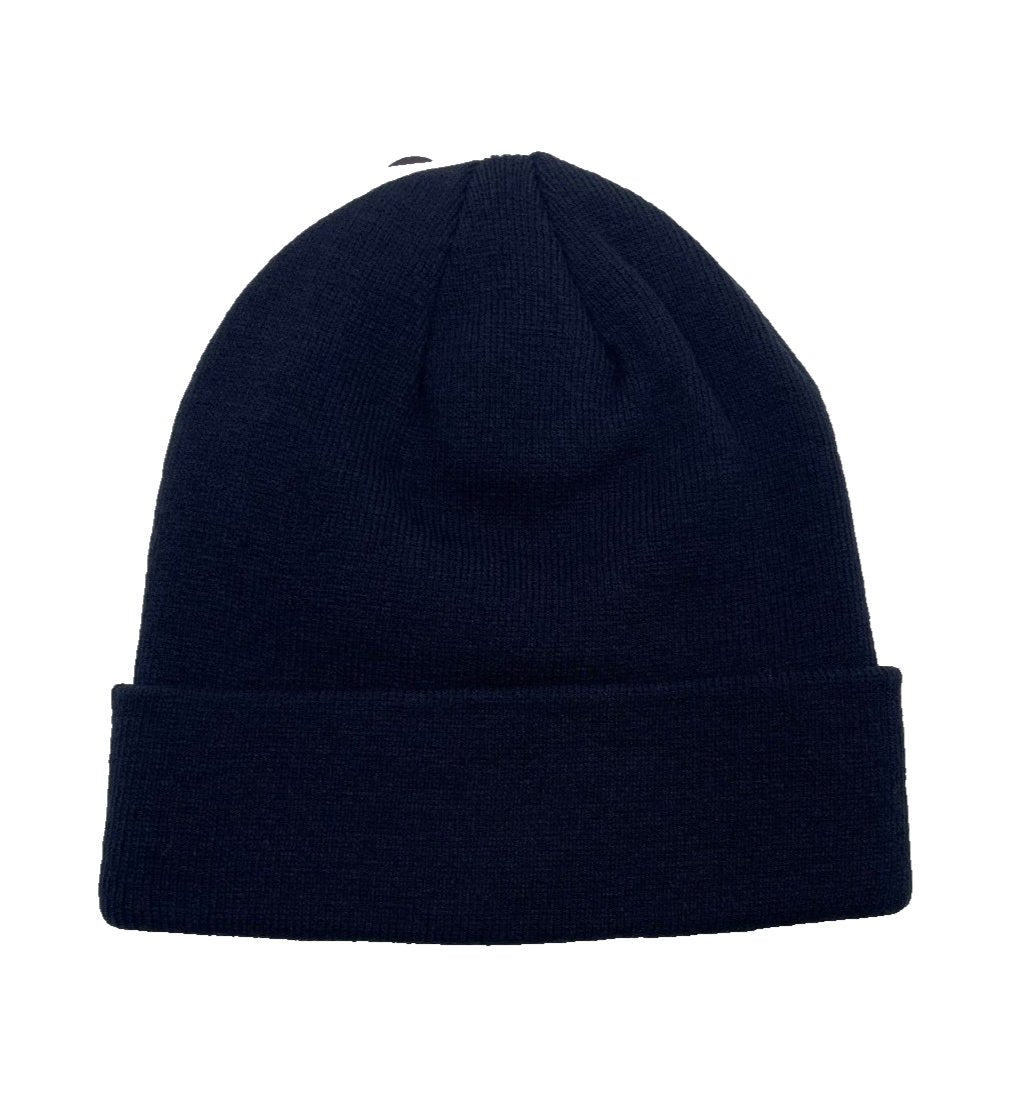 Chicago Bears Beanie Hat Navy Blue NFL Football Team Logo Cuffed Cap New