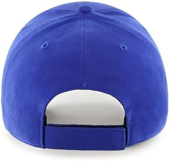 Chicago Cubs Hat Youth / Kids Blue Replica MVP Hat Classic Adjustable Team Logo Embroidered MLB Baseball Cap New