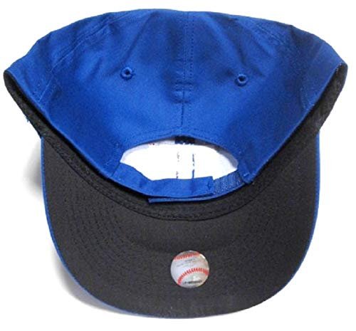 Los Angeles Dodgers Adult Hat Royal Blue Adjustable MLB Baseball Team Logo LA New Cap