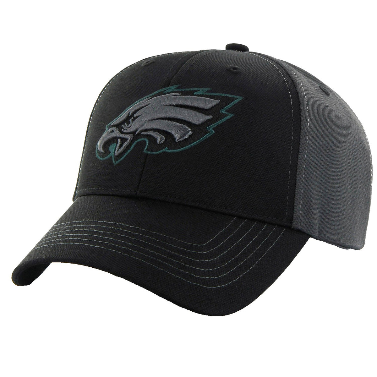 Philadelphia Eagles Hat Blackball MVP NFL Football Team Logo Authentic New Cap