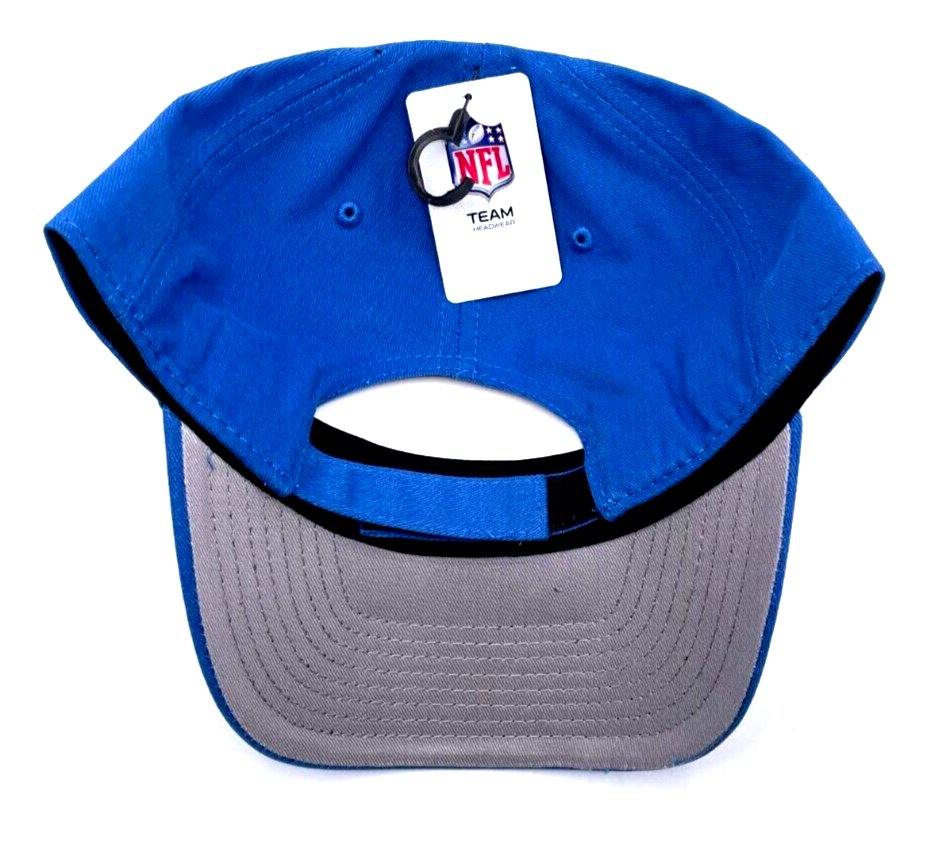 Los Angeles Chargers Hat Blue MVP Adjustable Authentic NFL Football Team New Cap