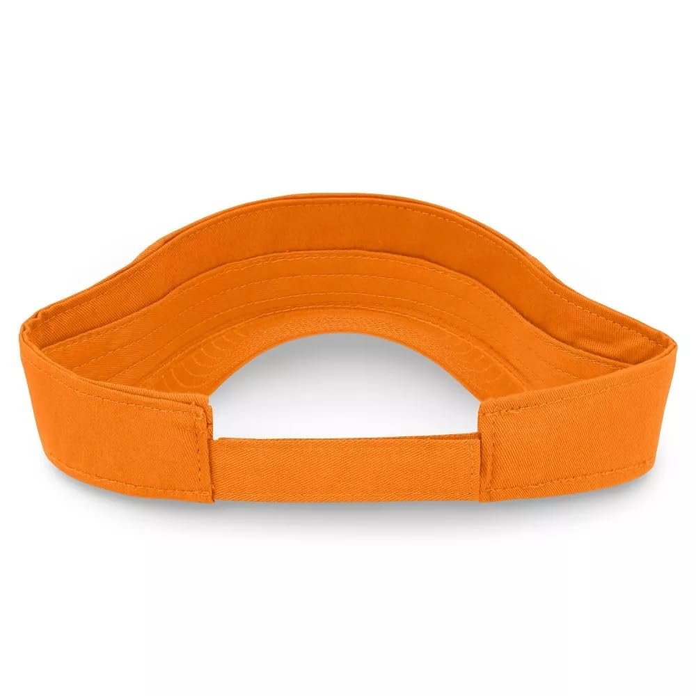 Offically Licensed Tennessee Hat Classic Vols Adjustable MVP Visor Team Logo Cap