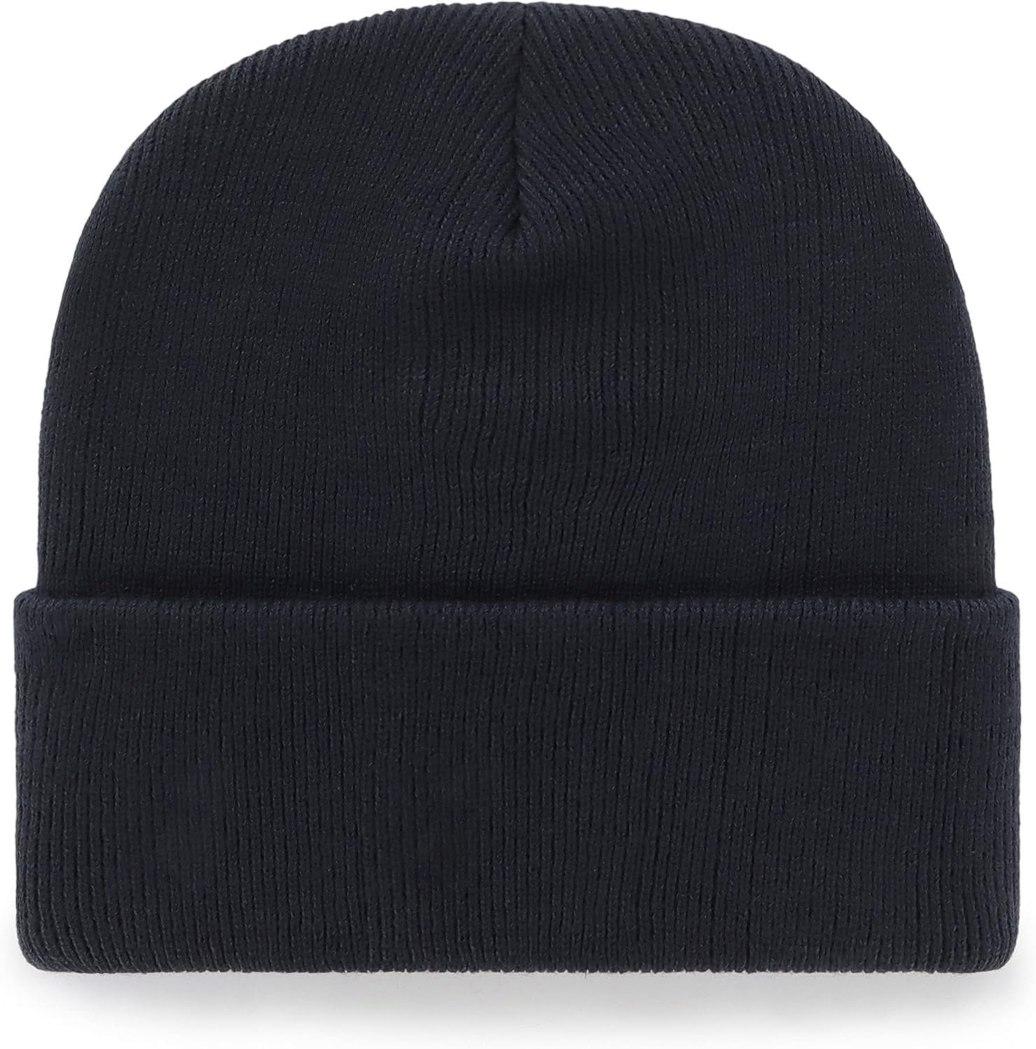 Officially Licensed Boston Baseball Navy Cuffed Knit Beanie Hat Classic Edition Embroidered Red/White Team Logo Winter Sox Cap Multicolor