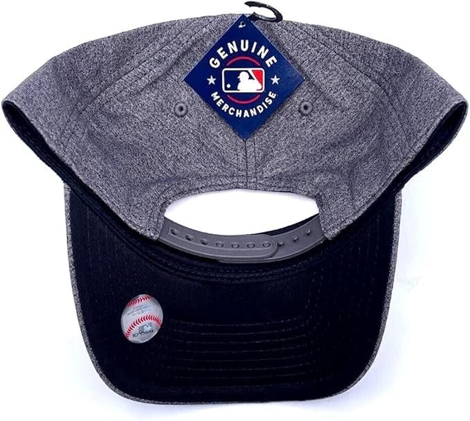 Cleveland Guardians Gray Hat MVP Authentic MLB Baseball Team Adjustable New Cap