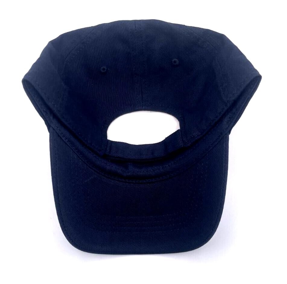 West Virginia Classic Edition Hat Adjustable University Relaxed Fit Embroidered Team Logo Cap (Blue)