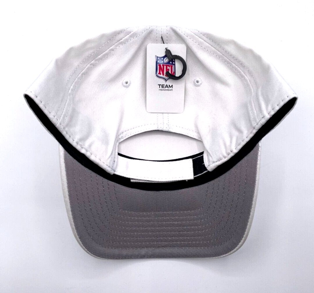 Kansas City Chiefs Hat MVP Authentic NFL Football Team Adjustable White New Cap