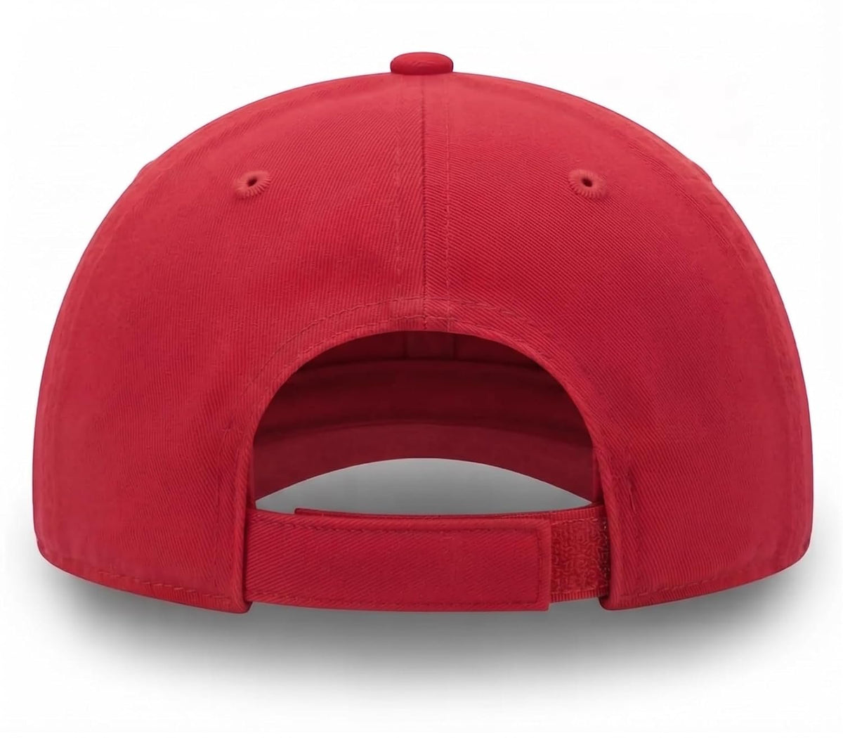 North Carolina State Wolfpack Red MVP Structured NC State Unisex Cap