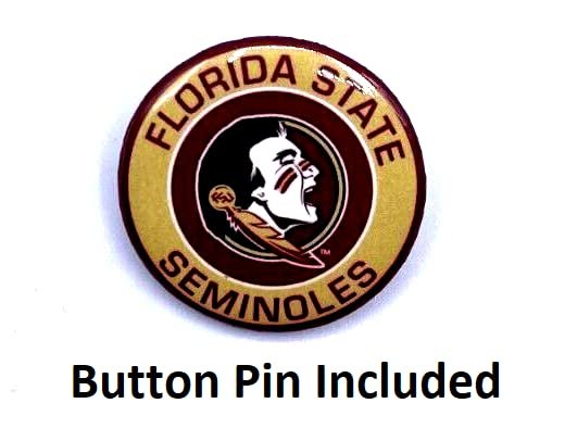 Florida State Seminoles Visor Hat Black NCAA College University Football Team Logo Golf Sun Cap New