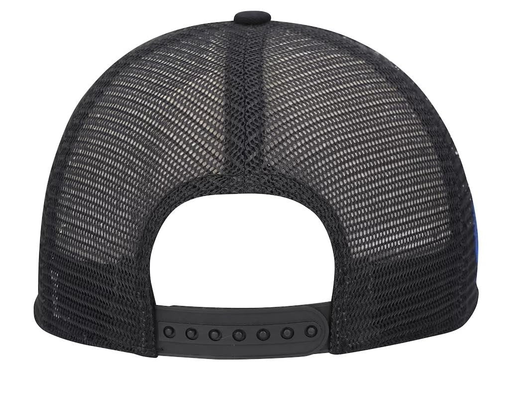 Officially Licensed Tampa Bay Hockey Hat Classic Mesh Trucker Adjustable Team Logo Embroidered Cap