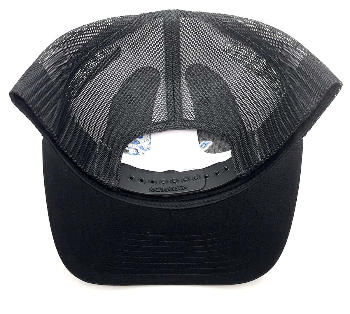 Detroit Lions Hat Black MVP Authentic NFL Football Team Adjustable New Cap