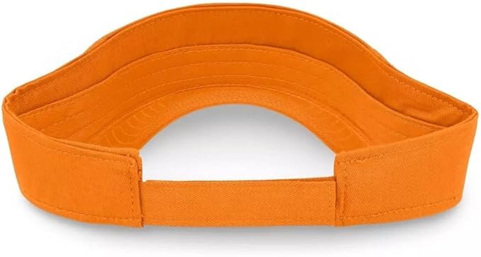 Offically Licensed Tennessee Hat Classic Vols Adjustable MVP Visor Team Logo Cap