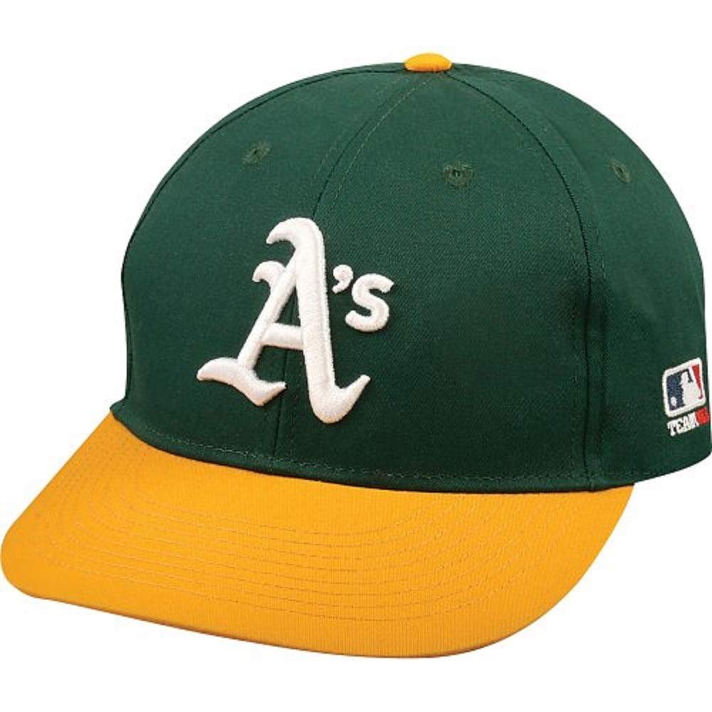 Oakland Athletics A's Adult Hat Size MLB Baseball Team Logo Replica Classic New Cap