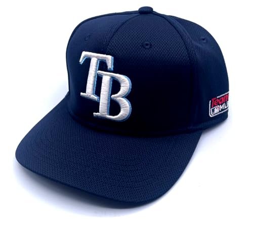 Tampa Bay Baseball Kids Youth Hat Official Classic Team Logo Adjustable Cap