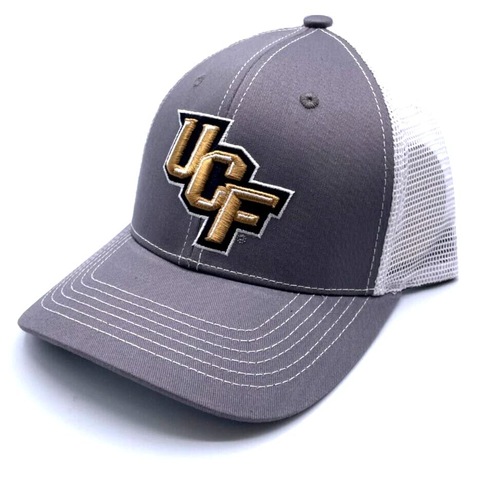 Collegiate Headwear University Central Hat Adjustable MVP Two Tone Cap Multicolor