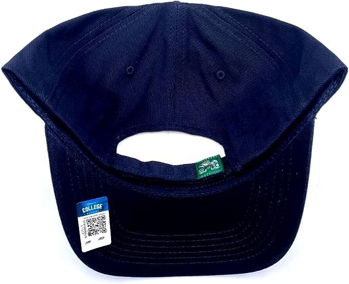 Officially Licensed Notre Dame MVP Hat Adjustable Classic Irish Team Logo Cap