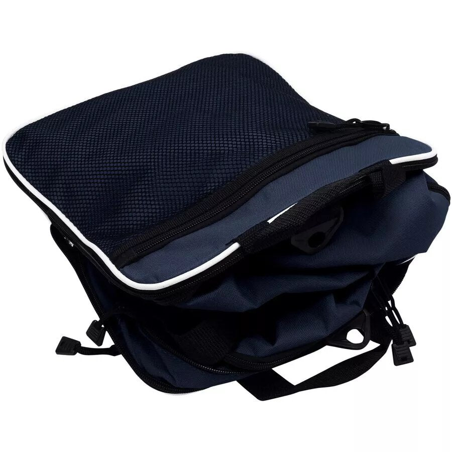 SEATTLE MARINERS 28 INCH EXPANABLE DUFFEL BAG SPORTS MLB BASEBALL TEAM LOGO NEW