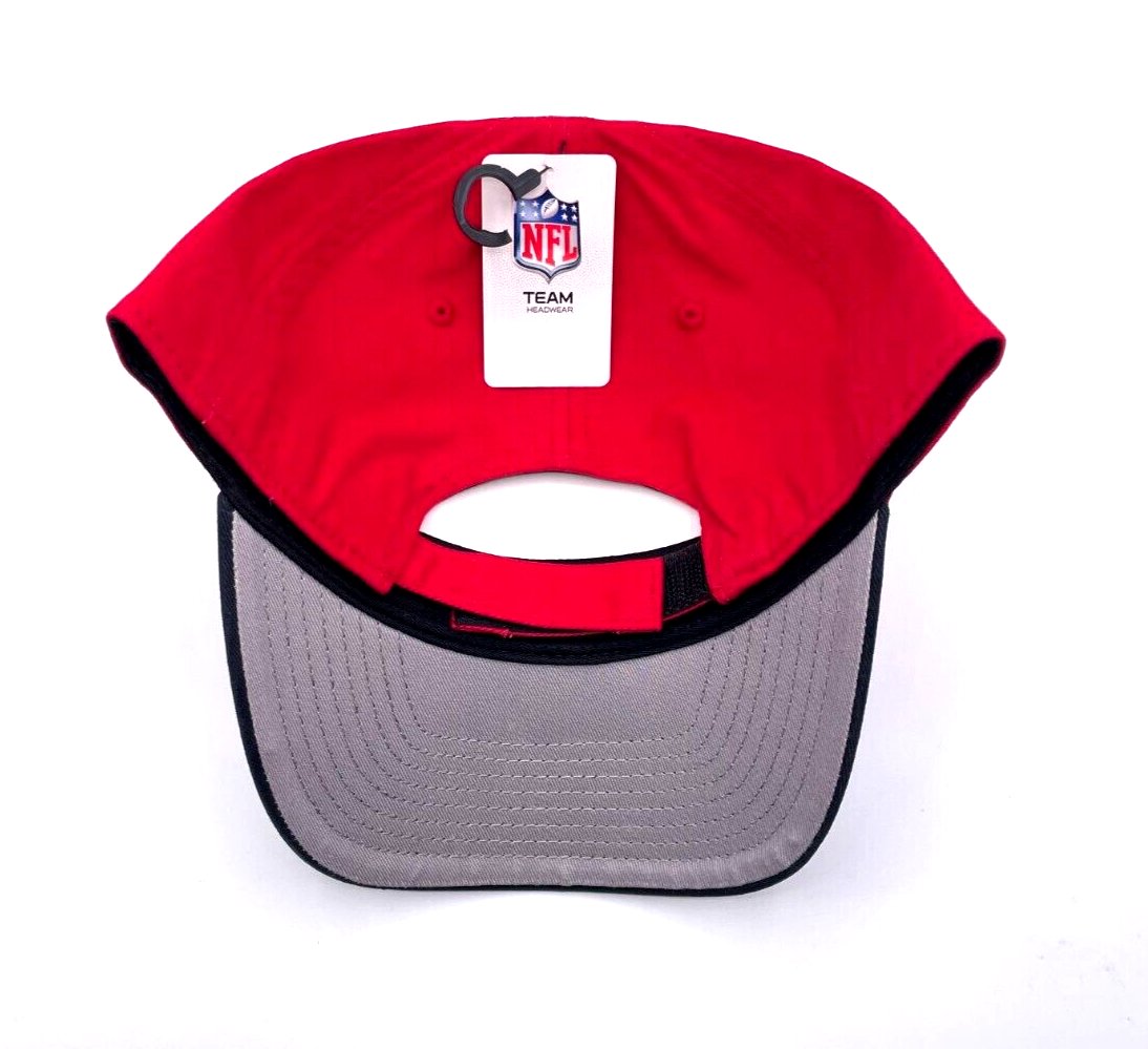 Houston Texas Hat Two Tone NFL Football Team Logo Authentic Classic New Cap