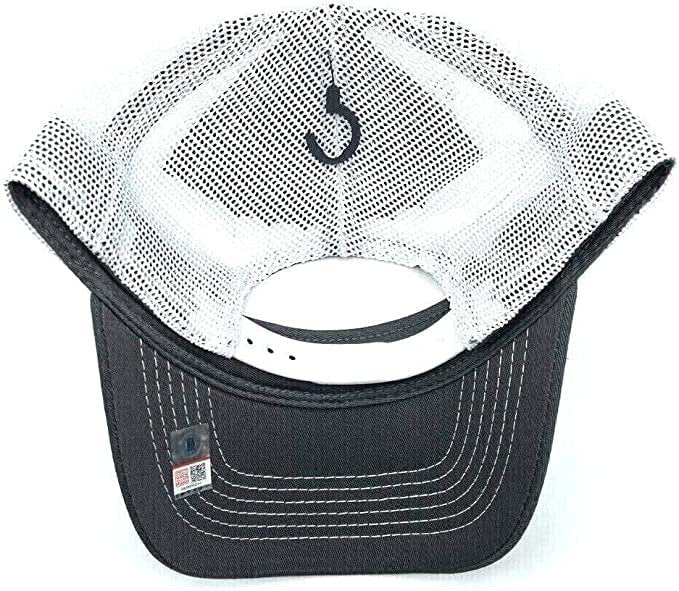 Collegiate Headwear University Central Hat Adjustable MVP Two Tone Cap Multicolor