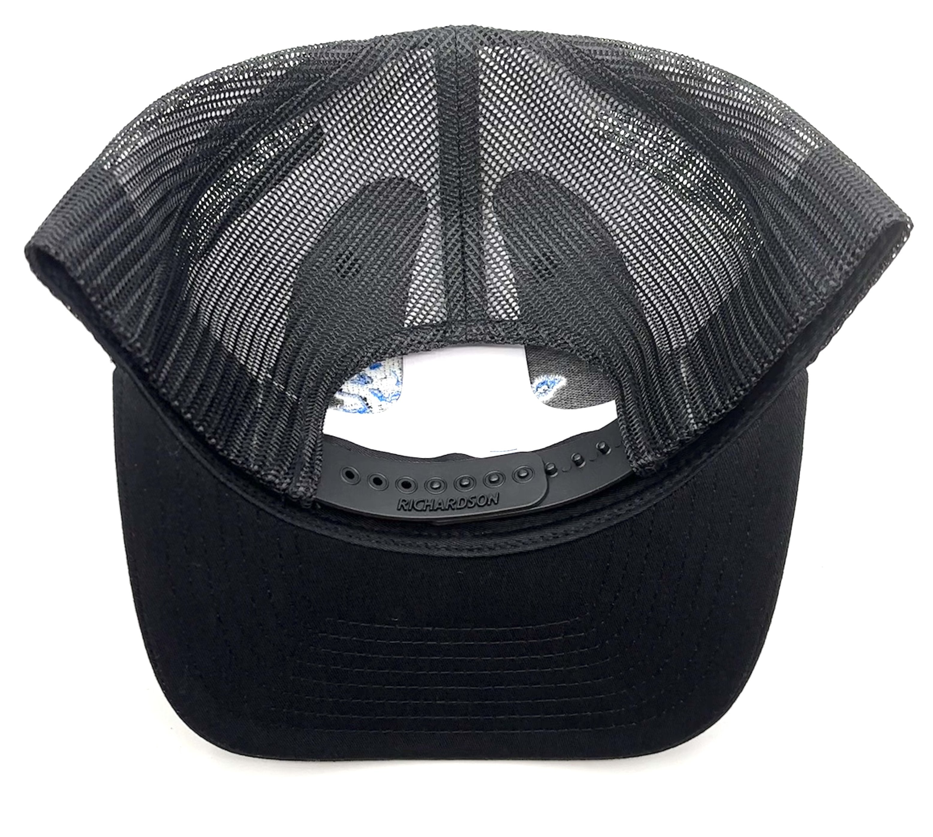 Detroit Lions Hat Black MVP Authentic NFL Football Team Adjustable New Cap