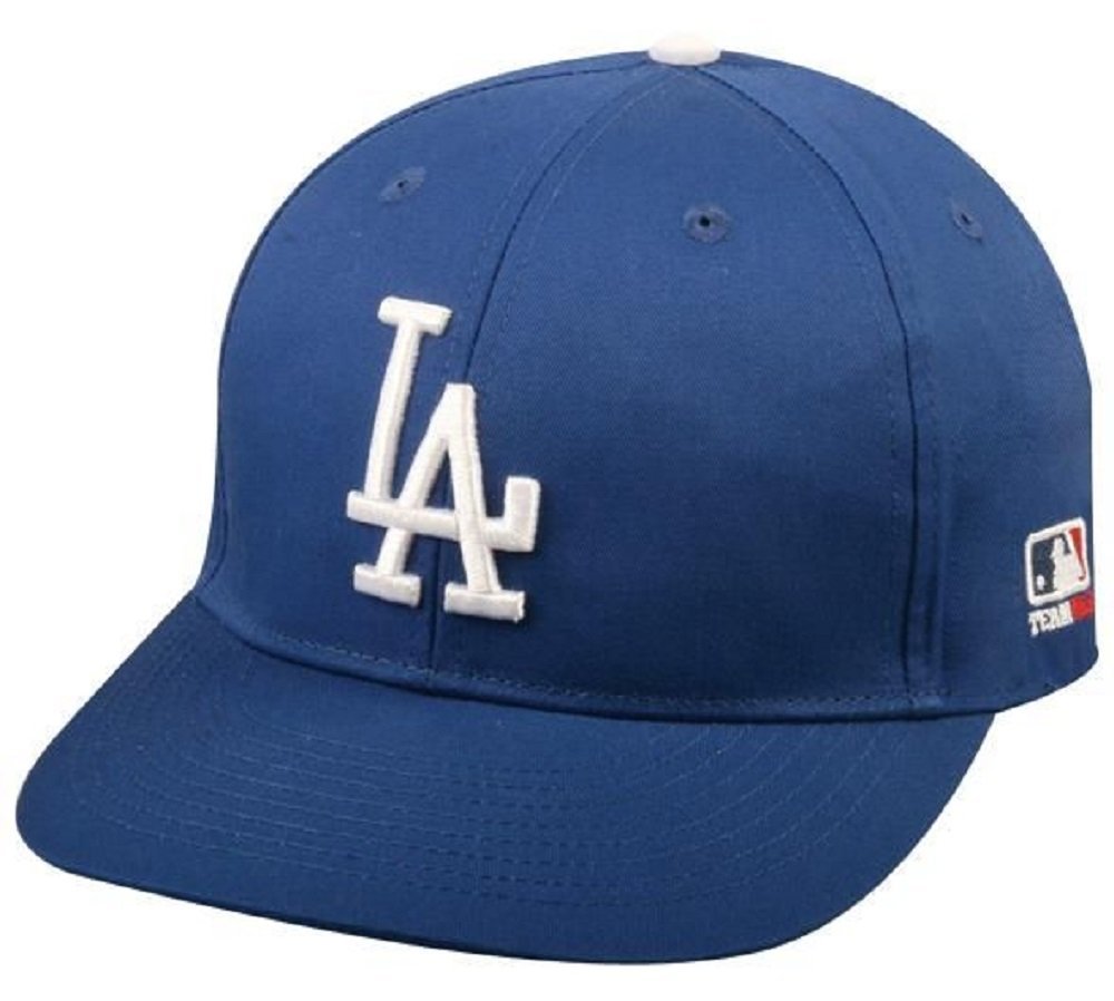 Los Angeles Dodgers Adult Hat Royal Blue Adjustable MLB Baseball Team Logo LA New Cap