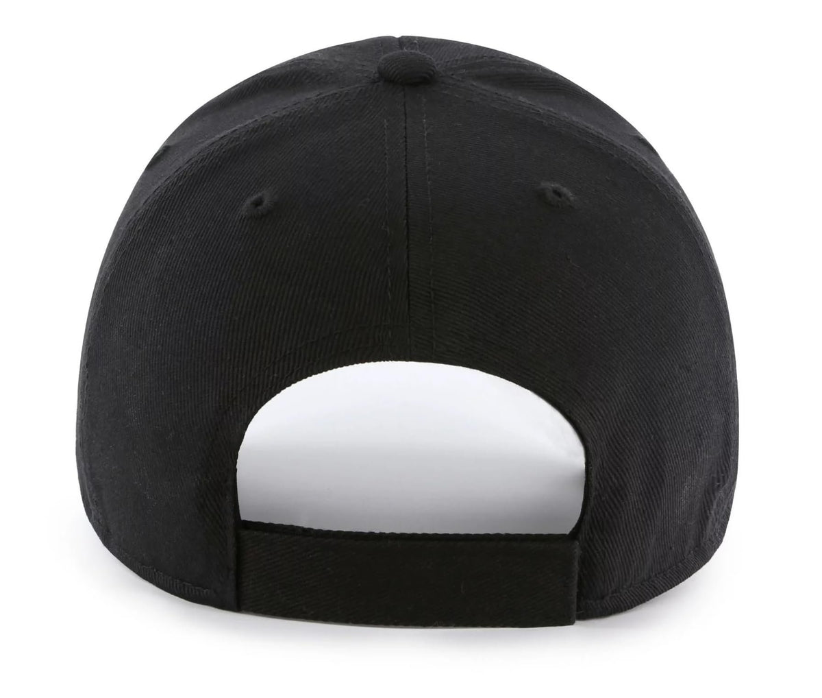 University Cincinnati Classic Edition MVP Hat Adjustable Embroidered Team Logo Cap (Black)