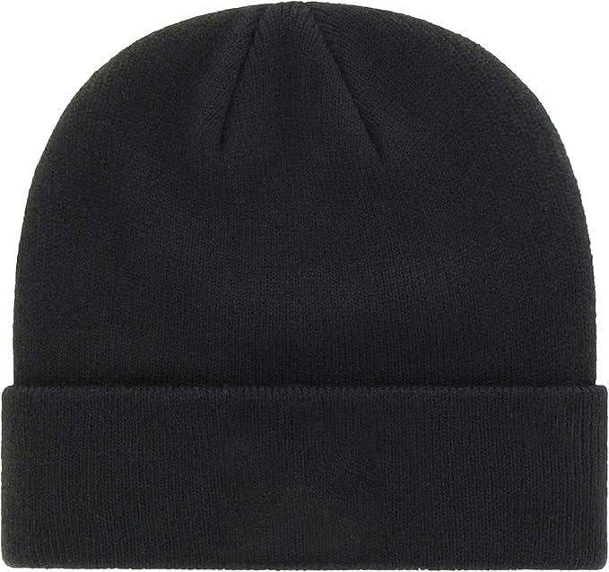 Baltimore Orioles Hat Beanie Black MLB Baseball Team Logo Cuffed Knit Cap New