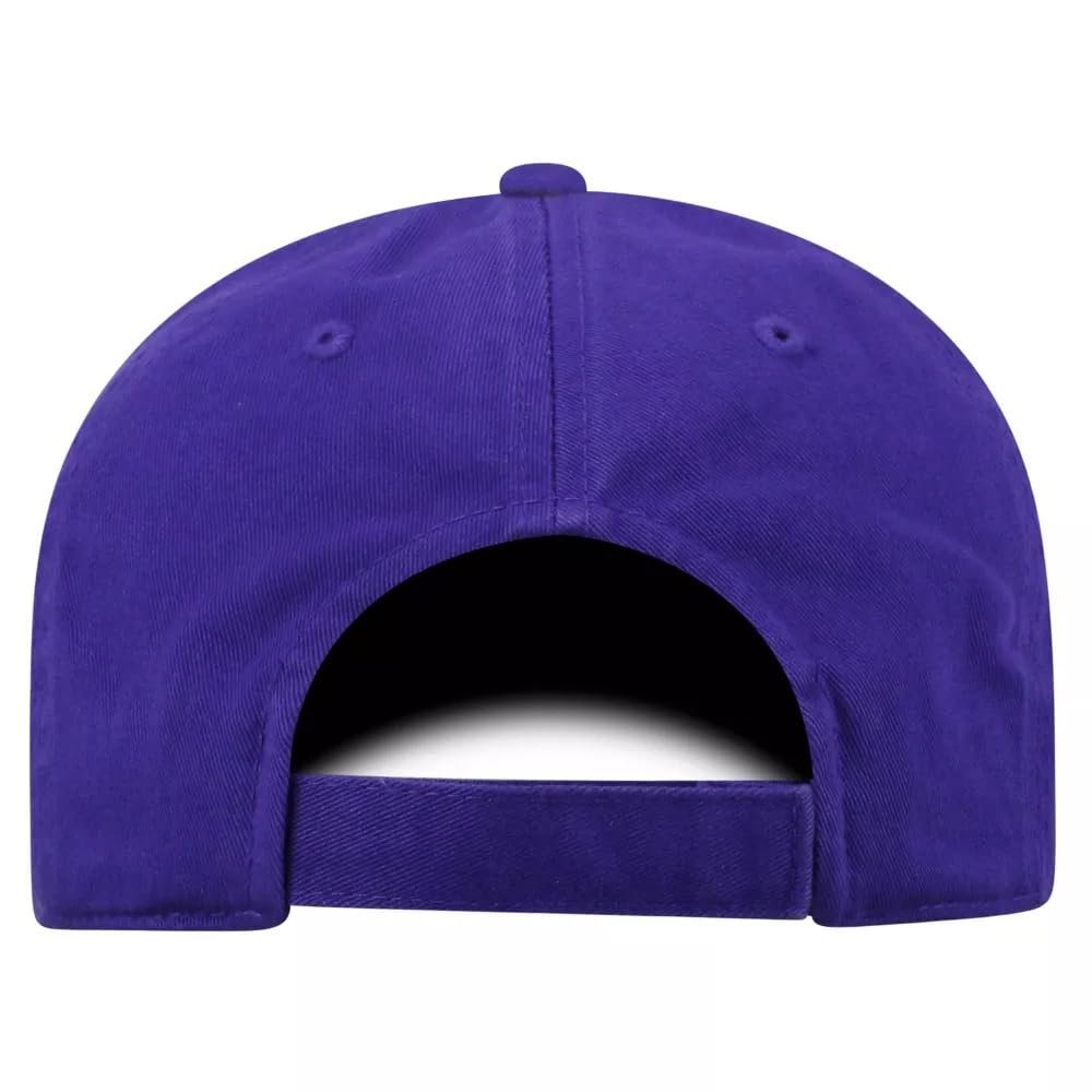 East Carolina Pirates Hat Relaxed Fit Embroidered NCAA College Football Team Logo University Cap New