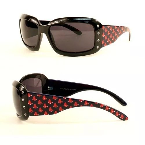 Boston Red Sox Sunglasses Sports UV 400 Protection MLB Baseball Team Logo New