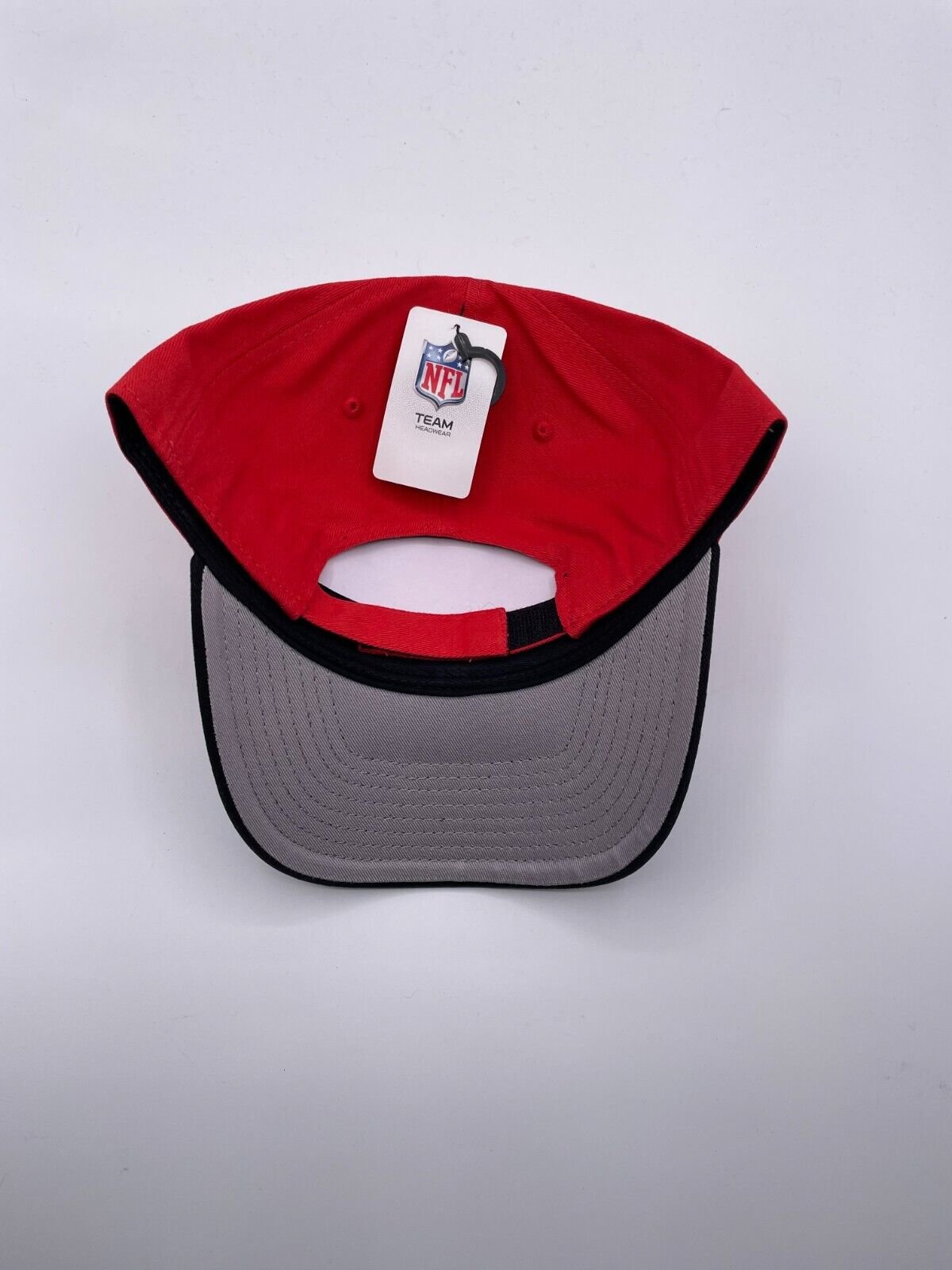 Kansas City Chiefs Two-Tone Hat MVP Authentic NFL Football Team New Cap