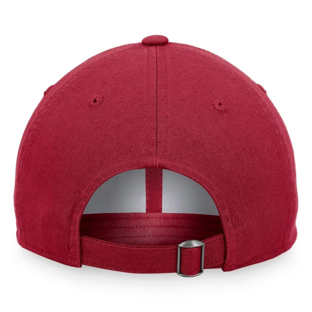 Officially Licensed Oklahoma University Hat Classic Relaxed Fit Adjustable Embroidered Team Logo Multicolor Cap