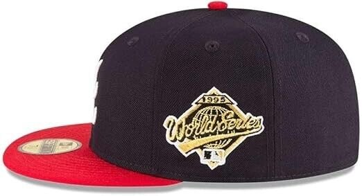 Atlanta Braves Hat World Series 1995 Snapback MLB Baseball Team Logo Cap New
