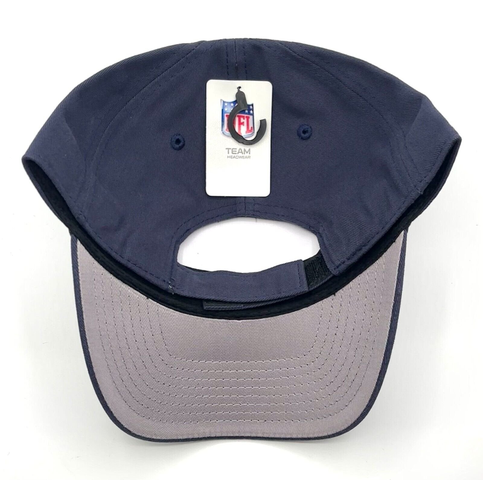 New England Patriots Hat MVP NFL Football Team Logo Authentic Adjustable New Cap